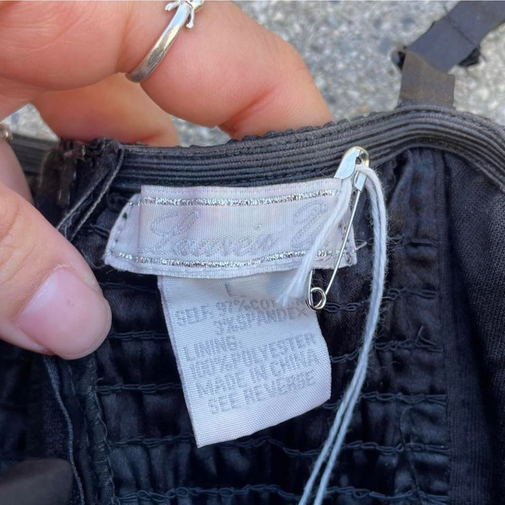 Bustier Top - image 3